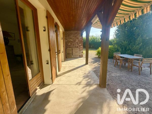 Maison à vendre 4 pièces 80 m² Léré