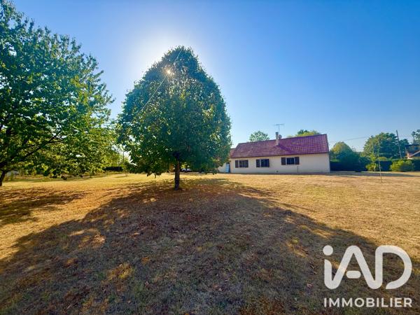 Maison à vendre 4 pièces 80 m² Léré