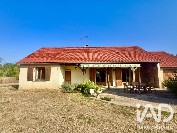 Maison à vendre 4 pièces 80 m² Léré