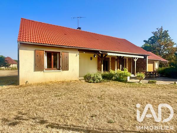 Maison à vendre 4 pièces 80 m² Léré