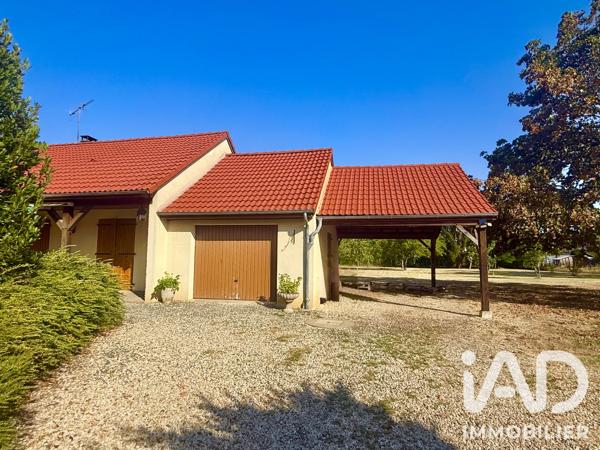 Maison à vendre 4 pièces 80 m² Léré