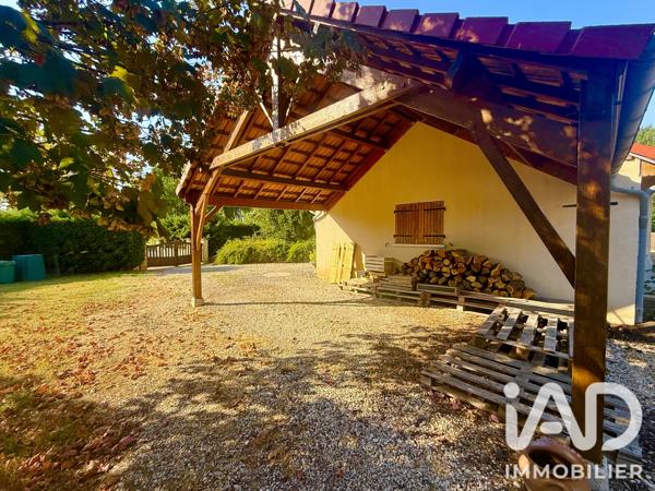 Maison à vendre 4 pièces 80 m² Léré