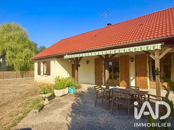 Maison à vendre 4 pièces 80 m² Léré