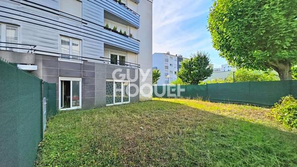 Appartement à vendre de 5 pièces de 104.7 m² avec jardin et garage