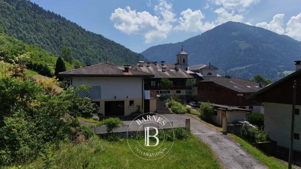 Le Biot, Terrain  3 080 m² à vendre