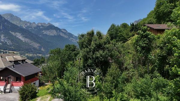 Le Biot, Terrain  3 080 m² à vendre