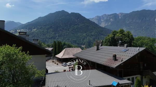 Le Biot, Terrain  3 080 m² à vendre