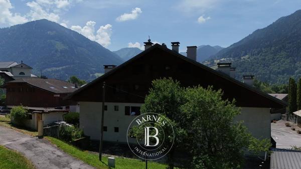 Le Biot, Terrain  3 080 m² à vendre