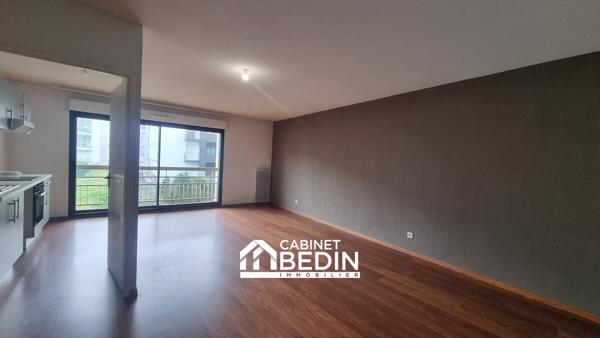 Vente Appartement T4 Bordeaux 3 chambres
