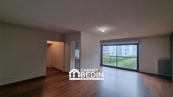 Vente Appartement T4 Bordeaux 3 chambres