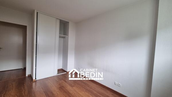 Vente Appartement T4 Bordeaux 3 chambres