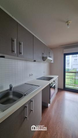Vente Appartement T4 Bordeaux 3 chambres