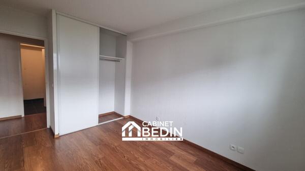 Vente Appartement T4 Bordeaux 3 chambres