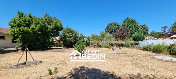 Vente Maison T4 Cestas 3 chambres