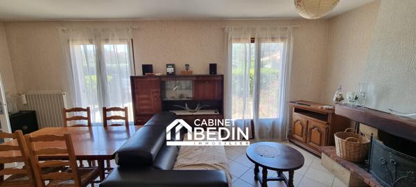 Vente Maison T4 Cestas 3 chambres