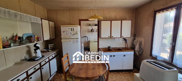 Vente Maison T4 Cestas 3 chambres