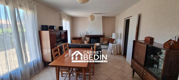 Vente Maison T4 Cestas 3 chambres