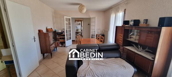 Vente Maison T4 Cestas 3 chambres