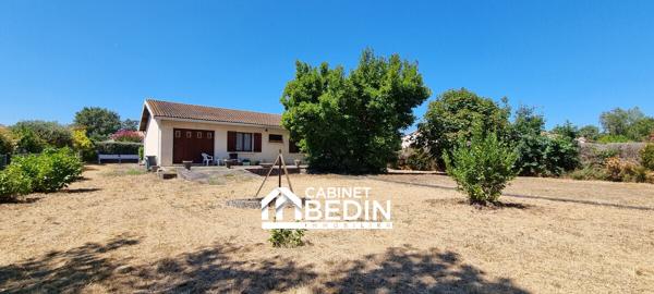 Vente Maison T4 Cestas 3 chambres