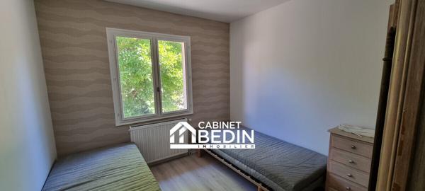 Vente Maison T4 Cestas 3 chambres