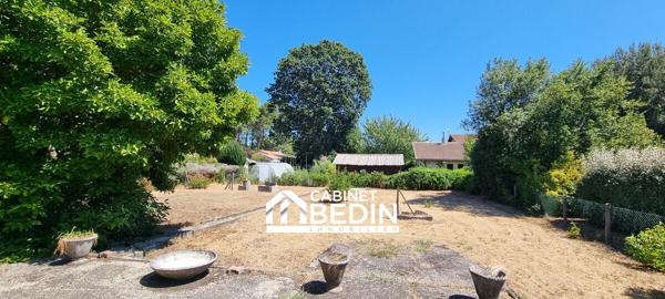 Vente Maison T4 Cestas 3 chambres