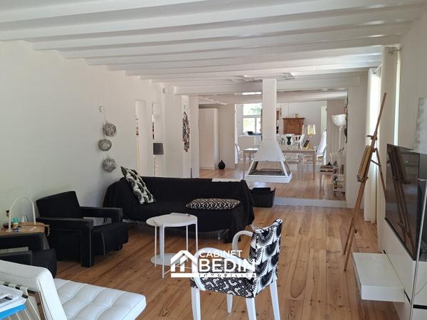 Achat Immeuble Mixte 8 pieces Pontonx Sur L Adour 5 chambres