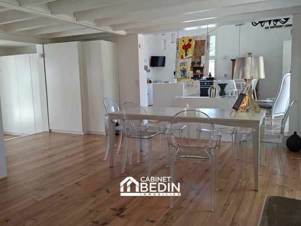 Achat Immeuble Mixte 8 pieces Pontonx Sur L Adour 5 chambres