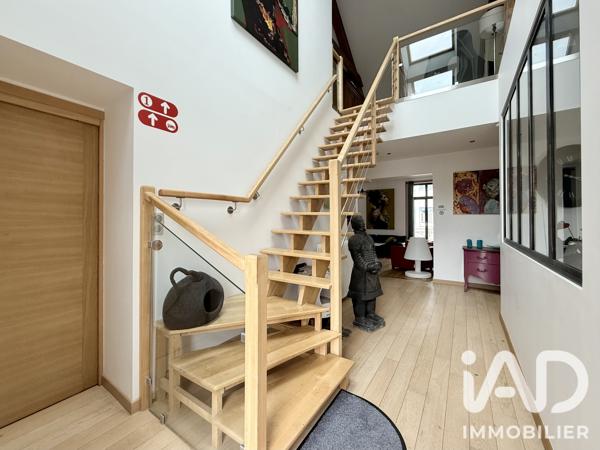 Appartement à vendre 5 pièces 162,3 m² Épinal