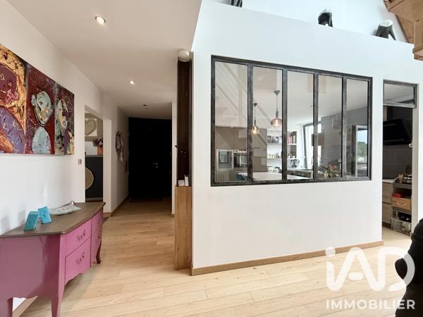 Appartement à vendre 5 pièces 162,3 m² Épinal