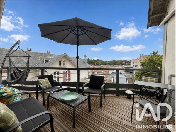 Appartement à vendre 5 pièces 162,3 m² Épinal