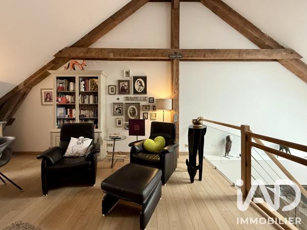 Appartement à vendre 5 pièces 162,3 m² Épinal