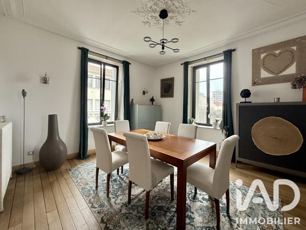 Appartement à vendre 5 pièces 162,3 m² Épinal