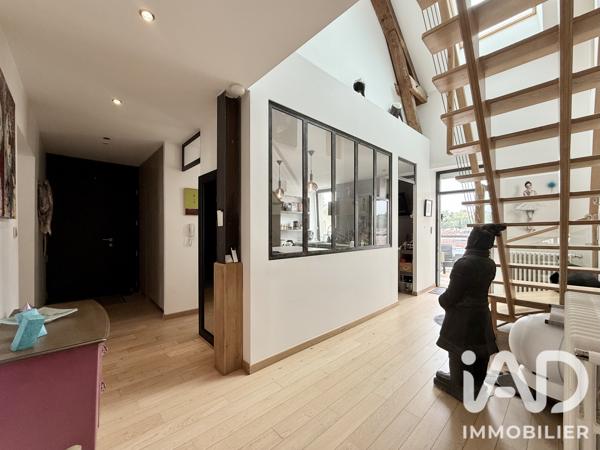 Appartement à vendre 5 pièces 162,3 m² Épinal