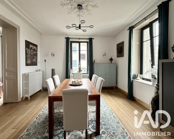 Appartement à vendre 5 pièces 162,3 m² Épinal