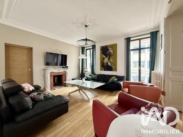 Appartement à vendre 5 pièces 162,3 m² Épinal