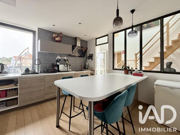 Appartement à vendre 5 pièces 162,3 m² Épinal