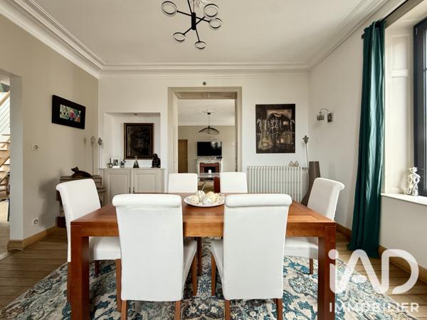 Appartement à vendre 5 pièces 162,3 m² Épinal