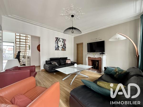 Appartement à vendre 5 pièces 162,3 m² Épinal