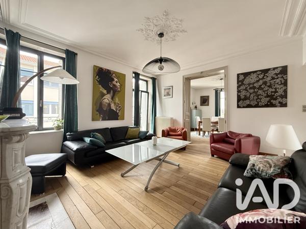 Appartement à vendre 5 pièces 162,3 m² Épinal