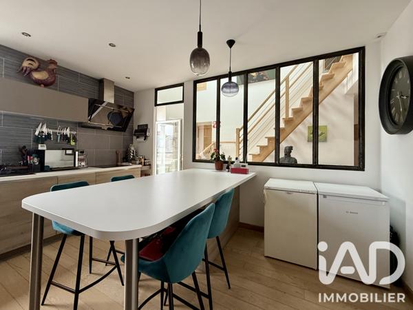 Appartement à vendre 5 pièces 162,3 m² Épinal