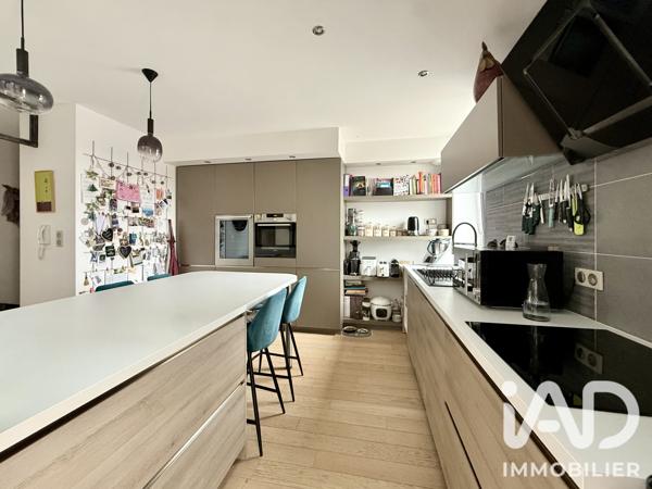 Appartement à vendre 5 pièces 162,3 m² Épinal