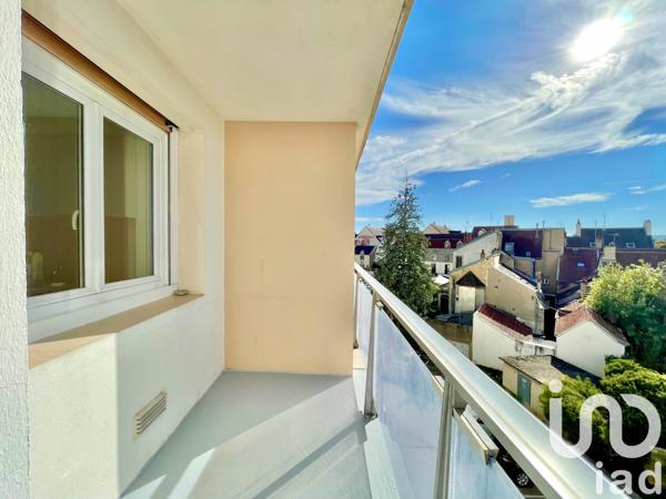 Appartement à vendre 3 pièces 69 m² Dijon