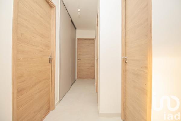 Appartement à vendre 3 pièces 69 m² Dijon