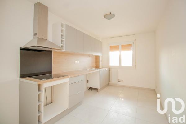 Appartement à vendre 3 pièces 69 m² Dijon