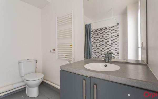 Appartement à vendre    1 pièce • 25,56 m2 Fleury-Mérogis