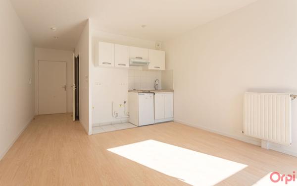 Appartement à vendre    1 pièce • 25,56 m2 Fleury-Mérogis