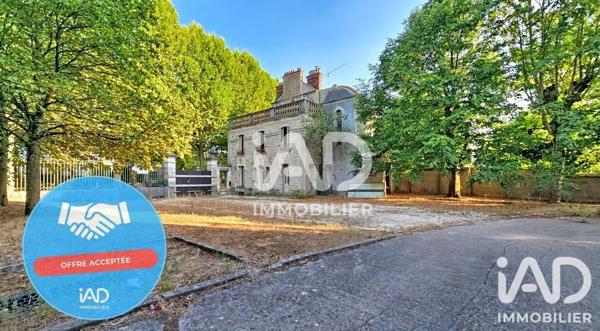 Maison à vendre 4 pièces 92 m² Fontainebleau