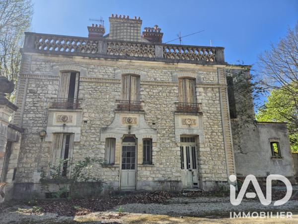 Maison à vendre 4 pièces 92 m² Fontainebleau