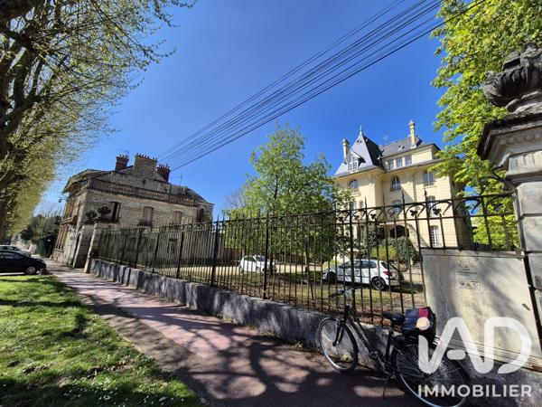 Maison à vendre 4 pièces 92 m² Fontainebleau
