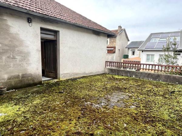 Maison à vendre |  Aubin |  5 pièces | 108 m²